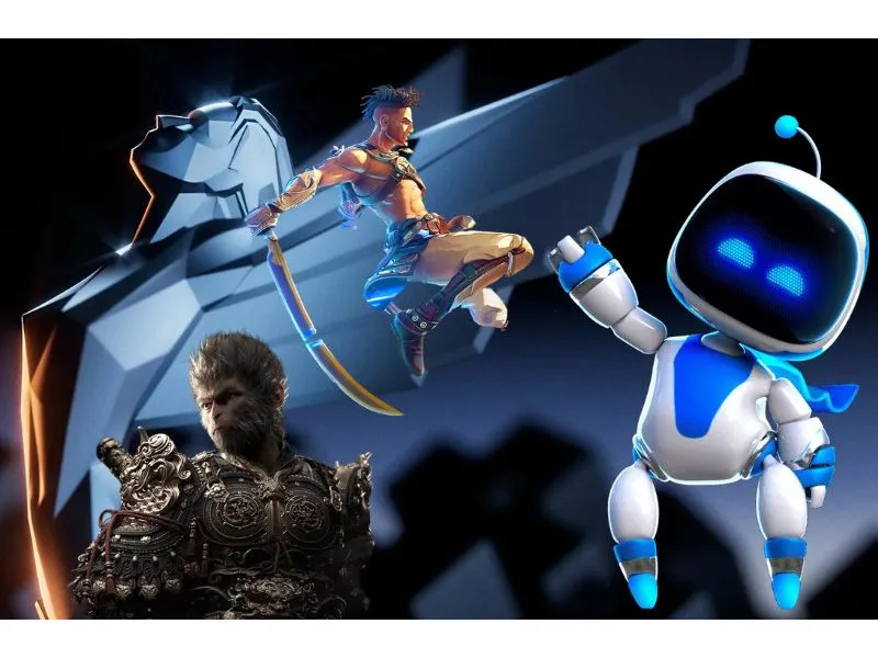 THE GAME AWARDS 2024 - Svi pobednici