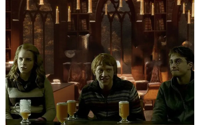Harry Potter