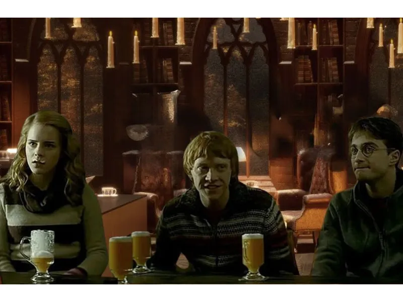 Harry Potter