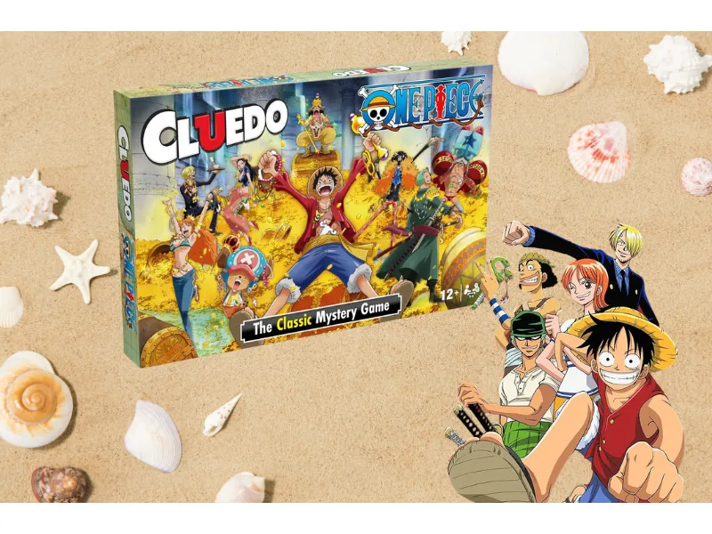 CLUEDO - ONE PIECE