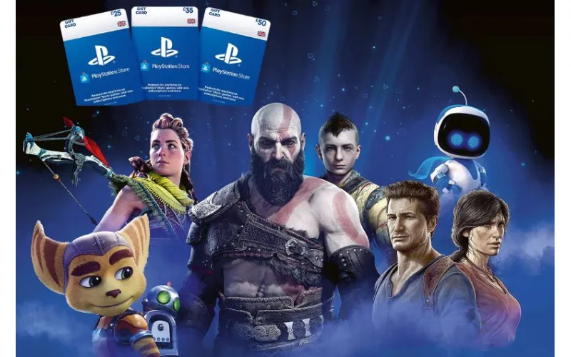 PSN GIFT CARD  - Sve što treba da znate ako živite u Srbiji