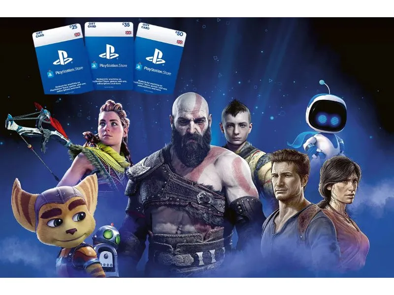 PSN GIFT CARD  - Sve što treba da znate ako živite u Srbiji