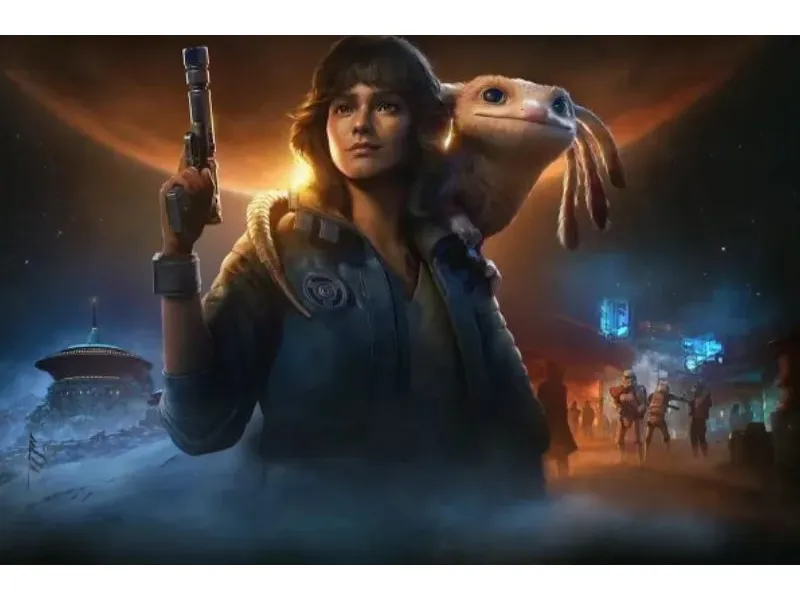 STAR WARS OUTLAWS - Novi pogled na igru