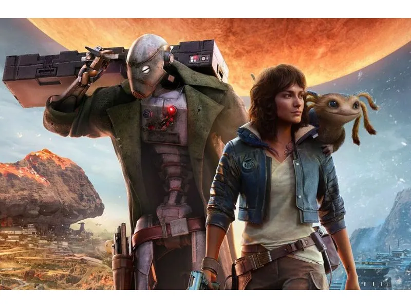 Osnovni vodič za Star Wars Outlaws