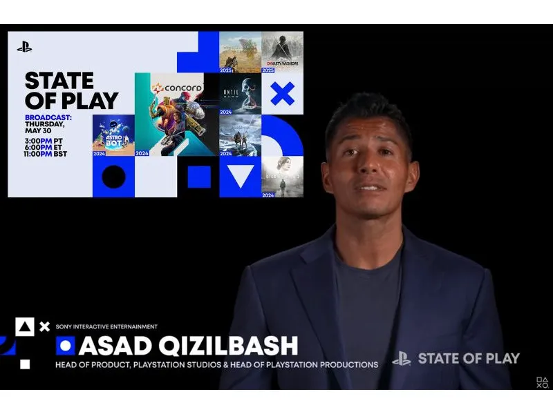 Sony PlayStation State of Play