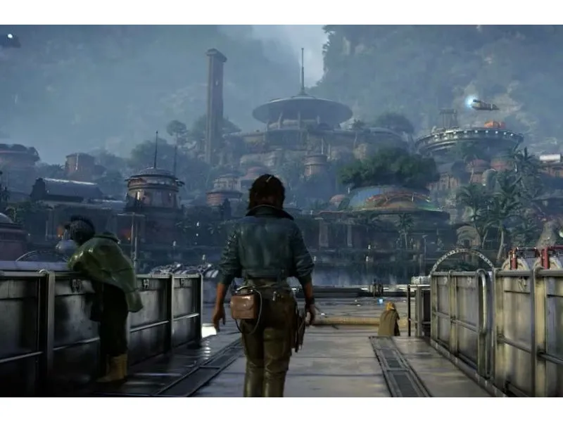 Najbitnije činjenice o igri Star Wars Outlaws