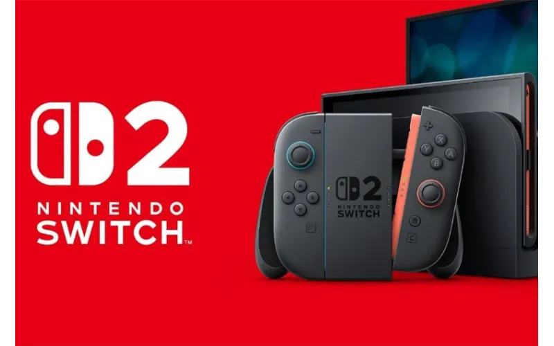 Nintendo Switch 2 stiže 5. juna