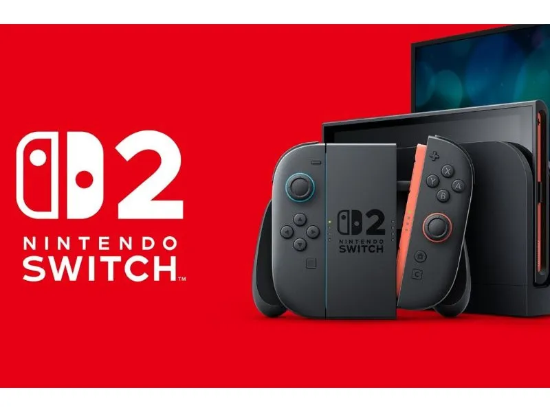 Nintendo Switch 2 stiže 5. juna
