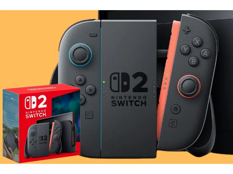 Nintendo odlaže preorder za Switch 2