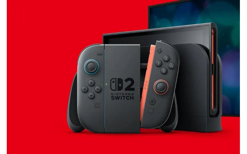 NINTENDO SWITCH 2: Prvi detalji