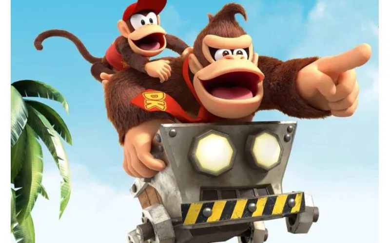 Donkey Kong Country Returns HD: Klasična platformerska avantura opet osvaja