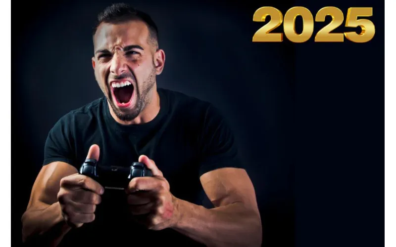 Najpopularnije igrice 2025. godine