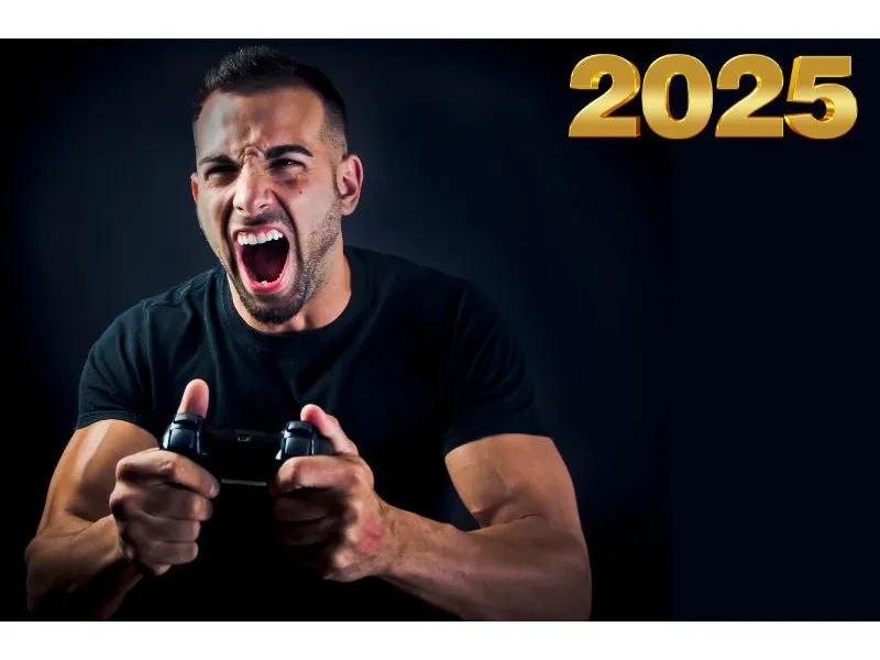 NAJKOMPLETNIJA LISTA izlaska igara u 2025. godini