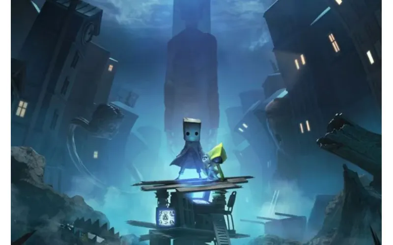 Little Nightmares 2: Razlike, saveti i skriveni kraj