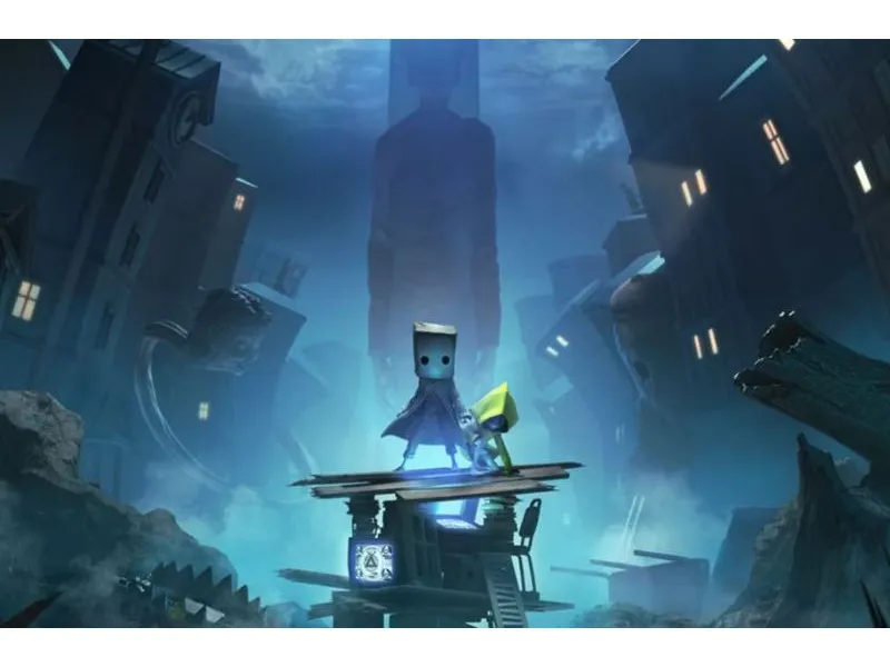 Little Nightmares 2: Razlike, saveti i skriveni kraj