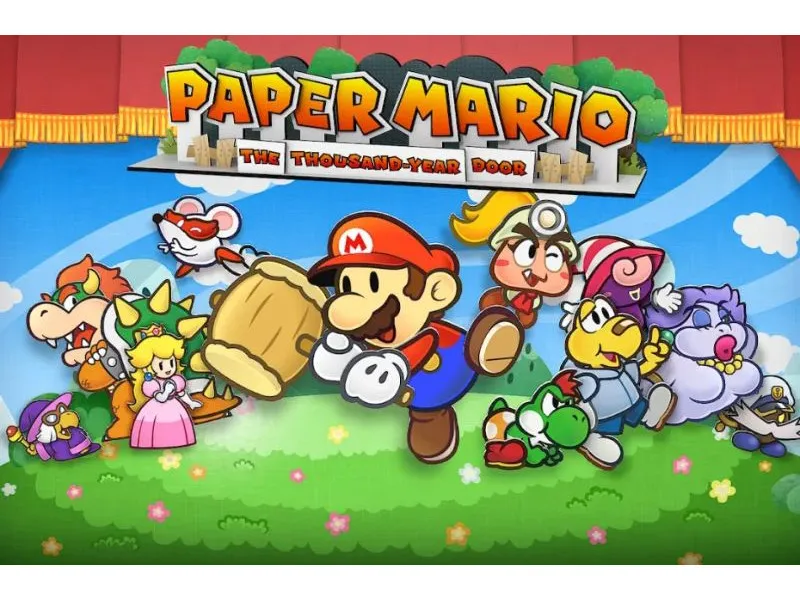 Paper Mario - Igra koja će vas osvojiti...ponovo!