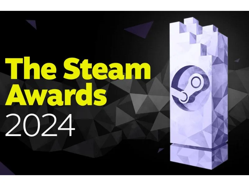 Steam Awards 2024: Pobednici i Nominacije