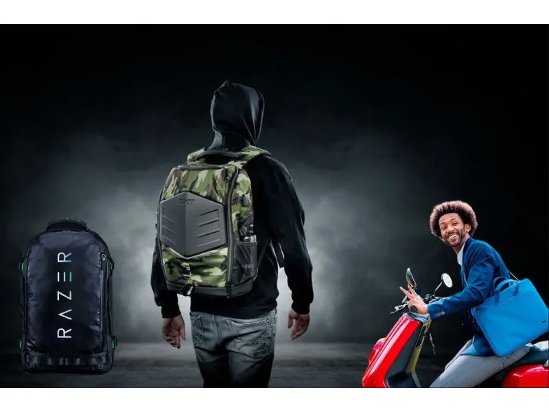 Da li je za laptop bolja torba ili ranac?