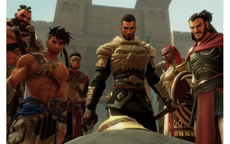 Prince Of Persia: The Lost Crown traje 25 sati