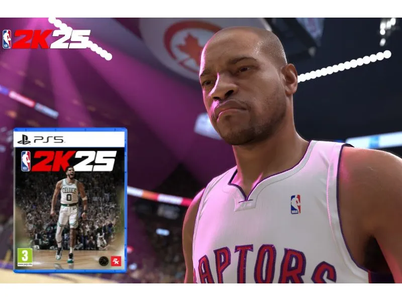 NBA 2K25: Igraj kao zvezde NBA i WNBA!