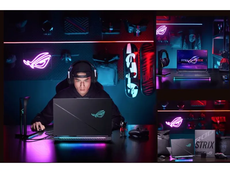 ASUS laptopovi ovog leta 2024.