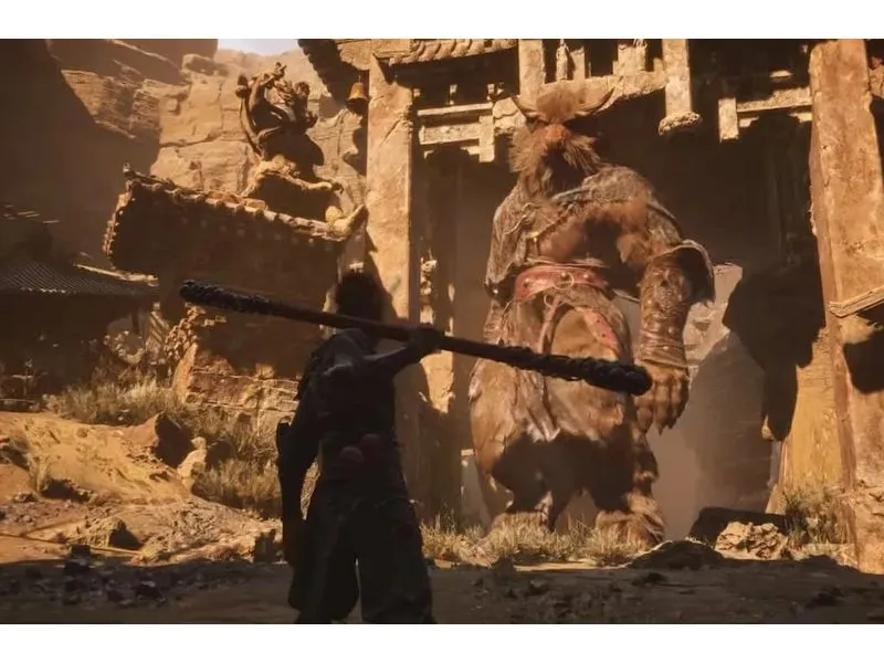 Black Myth: Wukong - NPC vodič