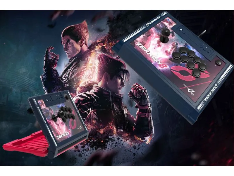 Hori Fighting Stick Alpha: Da li se isplati kupovina fighting stick-a danas?