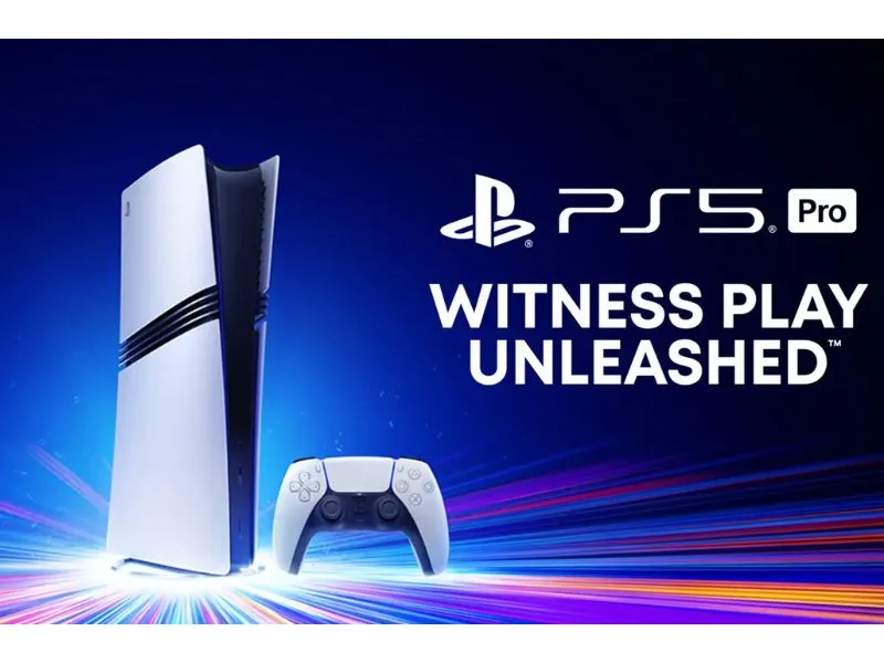 PS5 PRO je zvanično najavljen!