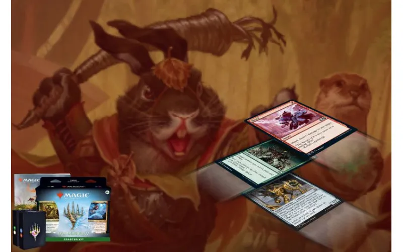 PRE NEGO ZAIGRATE Magic the Gathering!