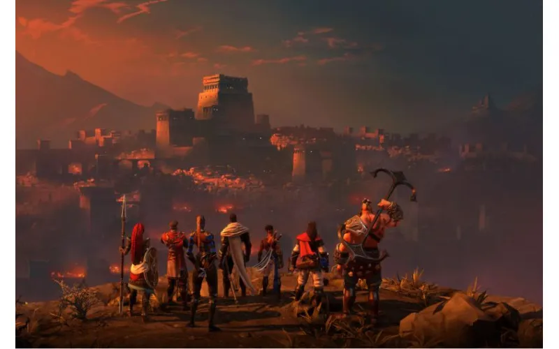 Šta nas očekuje u igri PRINCE OF PERSIA The Lost Crown ?