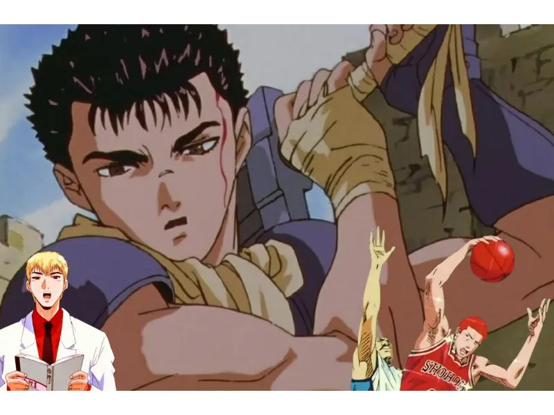 Najbolje anime serije i filmovi devedesetih