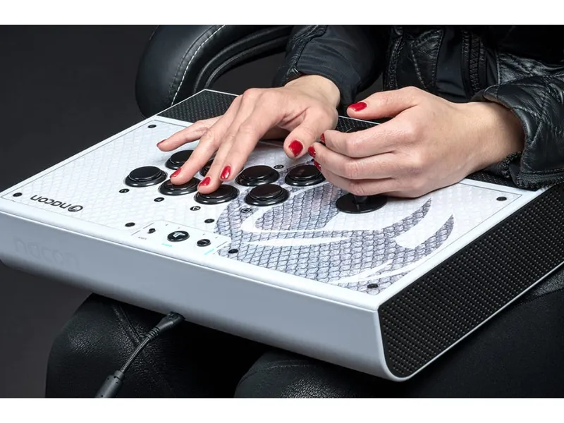 Da li je ovo najbolji Fightstick za PS5? - Nacon Daija