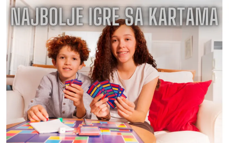 Najbolje igre sa kartama