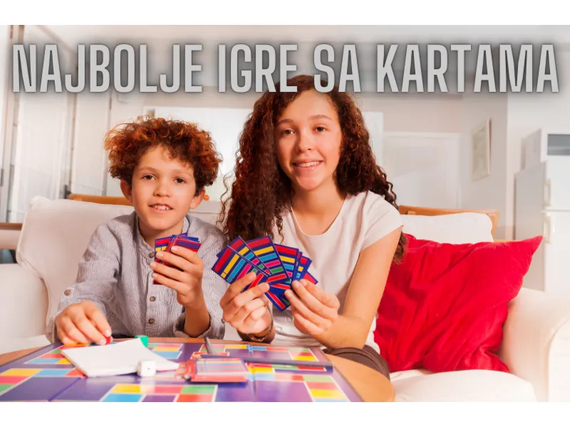 Najbolje igre sa kartama