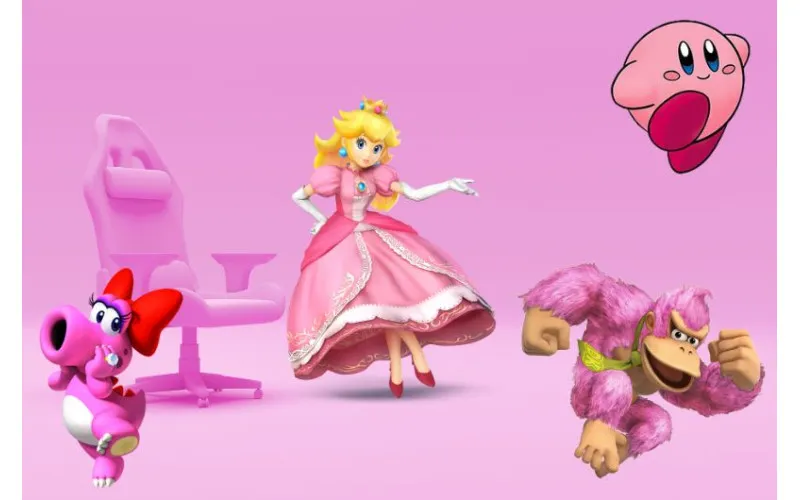 Roze heroji video igara