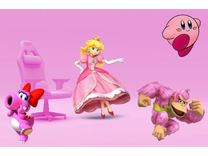 Roze heroji video igara