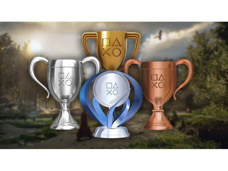 Hogwarts Legacy je objavio trofeje
