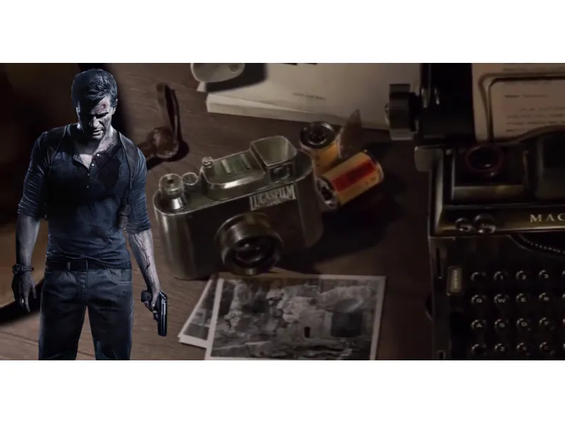 Indiana Jones ili Nathan Drake?