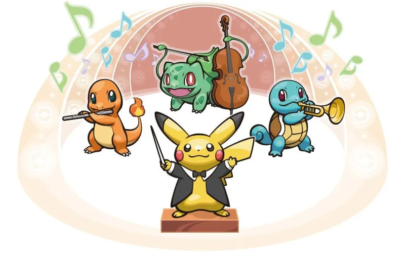 Pokemon Diamond and Pearl Soundtrack je besplatan za preuzimanje