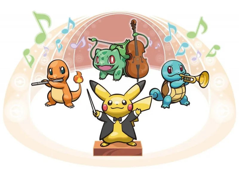 Pokemon Diamond and Pearl Soundtrack je besplatan za preuzimanje