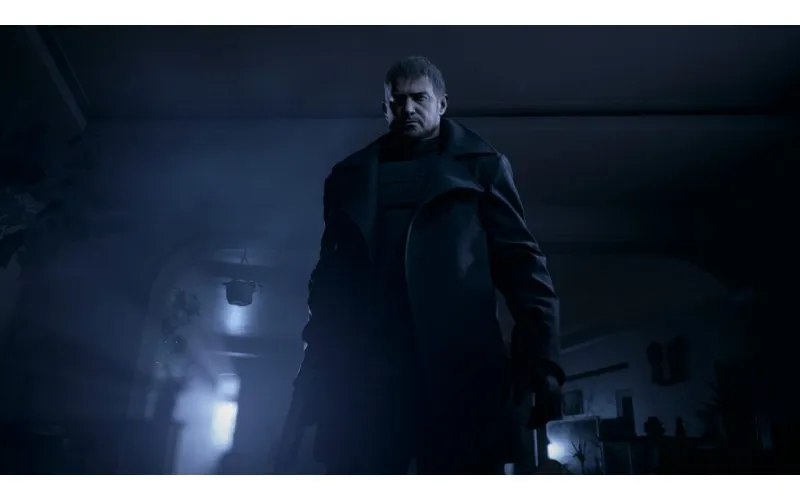 Resident Evil 8