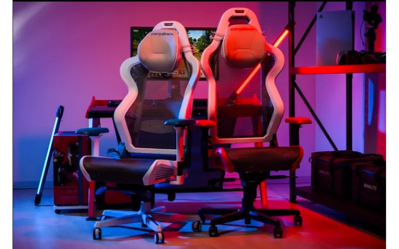 U čemu je tajna DXRacer stolica?