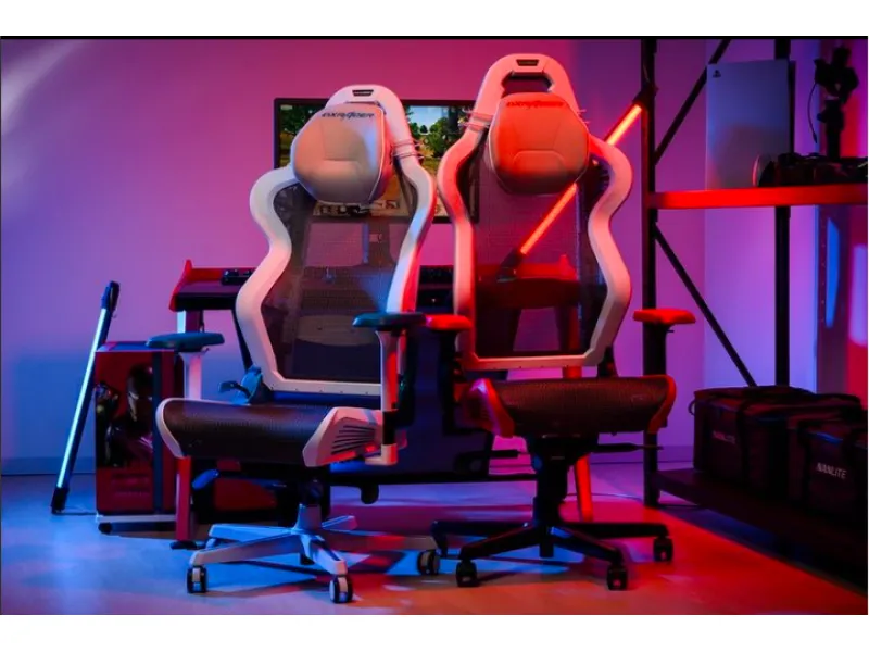 U čemu je tajna DXRacer stolica?