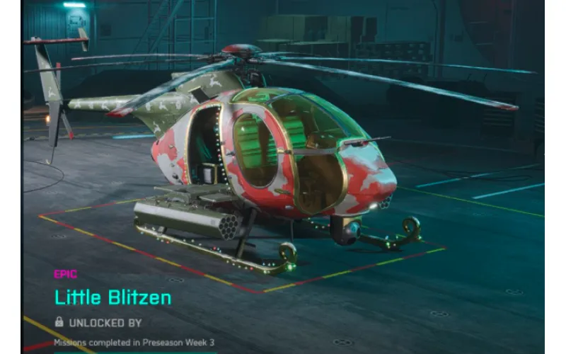 Battlefield 2042 likovane nagrade iz misija prikazuju i Deda Mraza