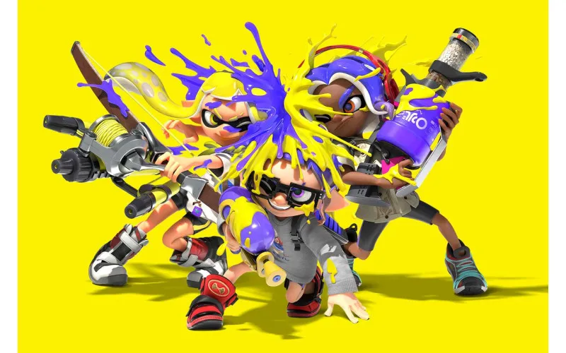 Splatoon 3: Koliko je dugačak Story Mode?