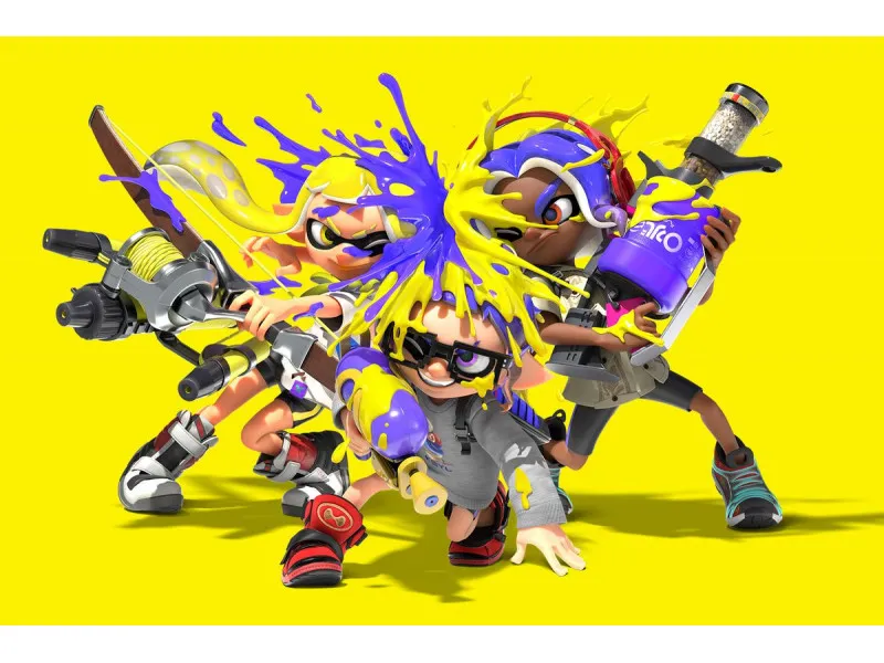 Splatoon 3: Koliko je dugačak Story Mode?