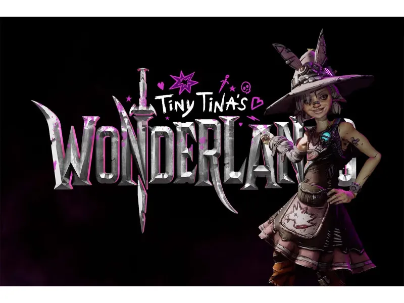 Ko je Tiny Tina a šta  Tiny Tina’s Wonderlands ?!