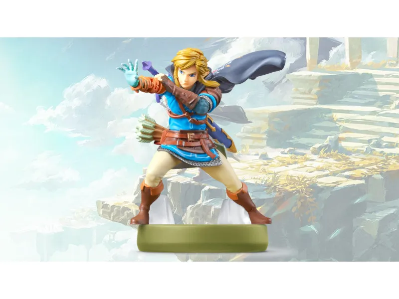 Tears of the Kingdom je neverovatno povećao prodaju Amiibo figura