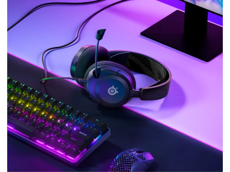 Udobne slušalice za svakoga: SteelSeries Arctis Nova 1 recenzija