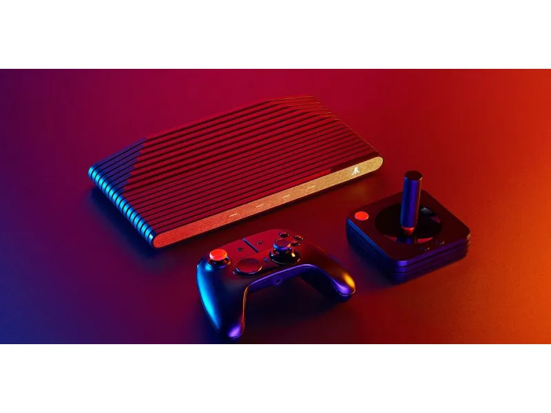 Sad Atari PS5 sreću kvari